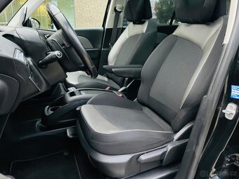 Citroën Grand C4 Picasso 2.0HDi AUTOMAT LED KAMERY TAŽNÉ - 12