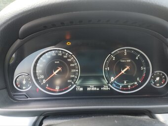 BMW 525D Xdrive, Sport Paket, řada 5, F11 - 12