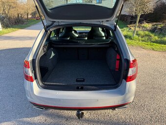 Octavia combi 3 rs 2.0 tdi 135 kw bixenon - 12