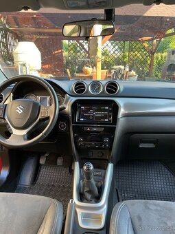 Prodám Suzuki Vitara - 12