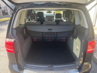 VW Touran 2.0TDi,103KW - 12