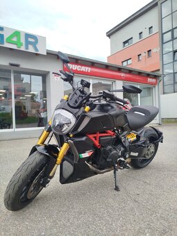Ducati Diavel 1260 S, ÖHLINS, TOP STAV, 1.MAJITEL V ČR, TOP - 12