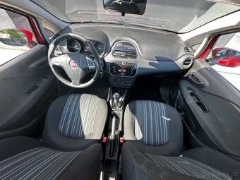 Fiat Punto Evo MyLife 1.2 8v 51kW 2011 - 12
