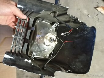 Plasty Cagiva elefant 1 125 - 12