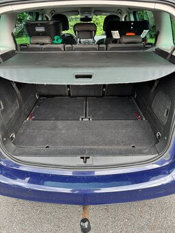 Opel Zafira 1.4T r.v 12/2105 LPG , 7 míst , tažné , - 12