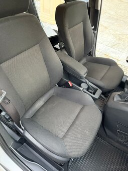 Opel Zafira 1.7 CDTi 92 kW 7 míst, 2014, 214.000 km, 1.maj. - 12