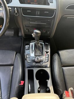 Audi A4 B8 - 12