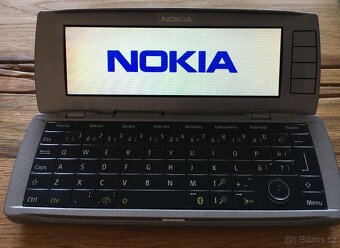 Nokia communicator 9500 - 12