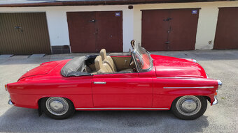 Škoda Felicie cabrio - 12