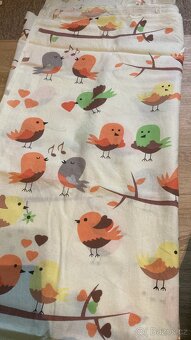 Výhodně Látky po úklidu dílny - 12