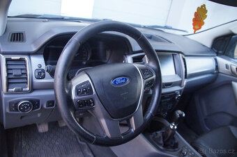 FORD RANGER 2.2 TDCI 4x4 LIMITED rám a nástavba - 12