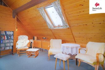 Prodej chalupy 160 m2, Libňatov - 12