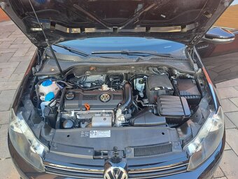 VW GOLF 6 1,4 TSI - 12