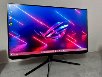 HERNÍ MONITORY QHD/ 16GB RAM DDR5 / NZXT H9 ELITE - 12