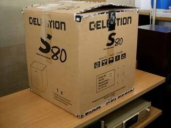 HARMAN/KARDON BDS 270 + CELESTION S80 + KEF Coda - 12