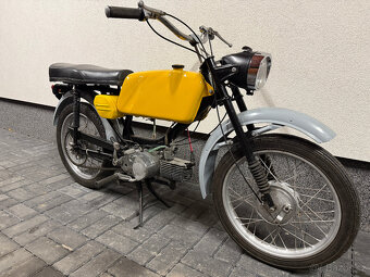 JAWA 23 MUSTANG bez TP - 12