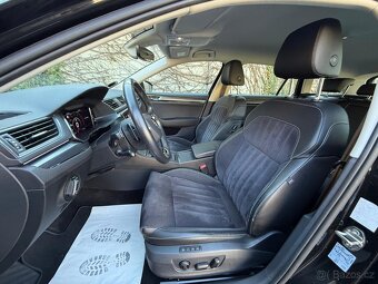 Škoda Superb III 2.0TDI DSG 110KW/Fulled/Virtual/142Tkm - 12