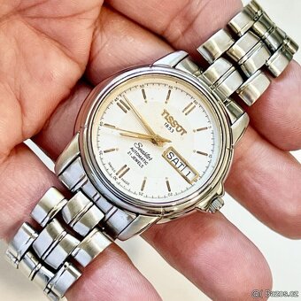 Pánské hodinky TISSOT SEASTAR AUTOMAT 👍👍👍 - 12