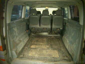 Mercedes-Benz VITO 115 CDI prodloužená verze - 12