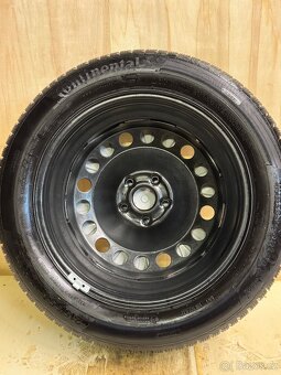 Originální kola Volkswagen Caddy R17 ❄️ (E34) - 12