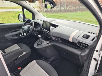 Citroën Berlingo 1.5 BlueHDi 130S&S MAN 6 SHINE - 12