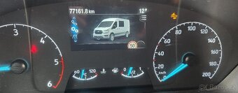 Ford Transit 2,0 TDCI 96kW kamera zavěs - 12