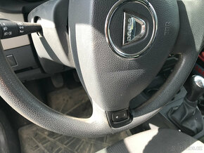 Dacia Lodgy 1,2TCe 85kW 2013, DILY z VOZU, 7 MIST - 12