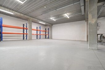 Pronájem reprezentativních prostor - výroba, sklad 1010 m2 - 12