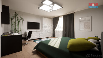 Prodej bytu 3+kk, DV, 91 m², Jablonec n. N., ul. Jezdecká - 12