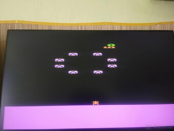 11 her pro Atari 2600 - Pouze Cartridge (kazety) - 12