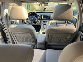 Prodám Subaru Outback 3.0 - 12