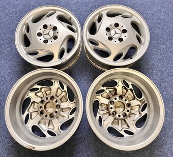 5x112 R16 originál Mercedes Vito Viano 638 - 12