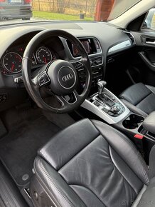 Prodám Audi Q5 (2015) | 4x4 | Automat | Servisováno - 12