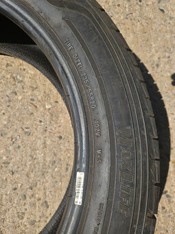 235/55R20 102V GOODYEAR - 12