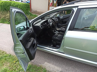 Peugeot 307 2.0 HDI automat - 12