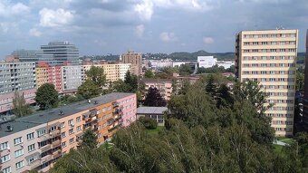 Pronájem, byt 1+1, 30 m², Moravská Ostrava, ul. P. Kříčky - 12