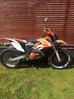 KTM Freeride 250 r - 12