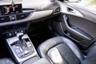 Audi A6 Avant 2.0 TDI DPF, 120KW, AT6, 5d. - 12