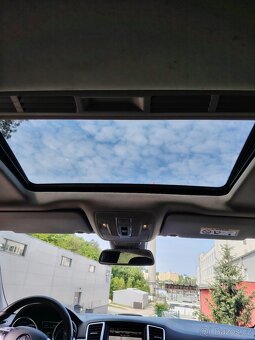 Prodám Mercedes Benz ML 350 - 12