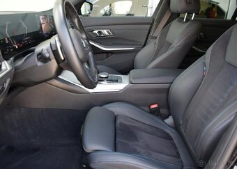 BMW Řada 3 320d xDrive M-SPORT ZÁRUKA 1M - 12