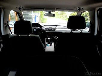 BMW X1 2,0 110 KW TOP STAV - 12