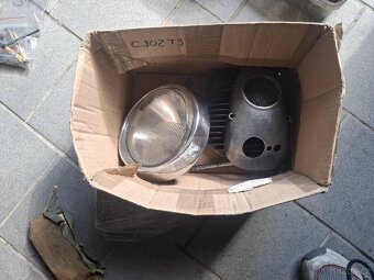 Jawa /CZ 150/352 - 12