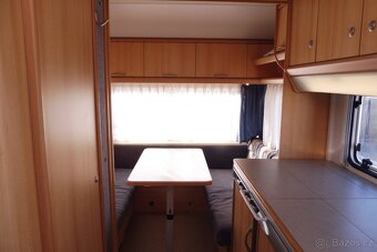 Knaus Sudwind 440 Good AS Gold - Mover + markýza + stan - 12