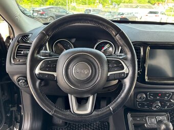Jeep Compass 1,3 GSE 150k Limited DDCT - 12