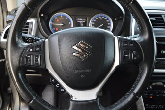 Suzuki SX4 S-Cross 1.6DDiS All Grip , bez koroze ,keyless - 12