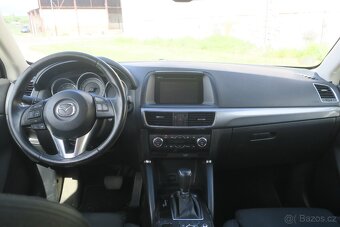 MAZDA CX-5 2.2D SKYACTIVE, AUTOMAT, PĚKNÝ STAV - 12