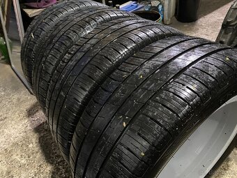 ALU kola Style 5x100 ET42 Octavia 205/55 R16 - 12