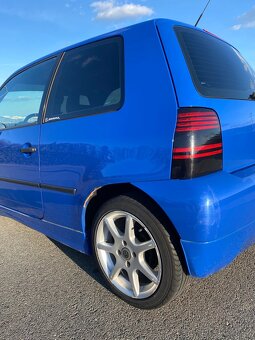 VW Lupo 1.0MPI 37kw Rieger Edice - 12