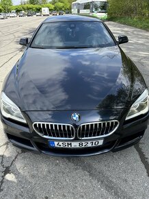 BMW 640d Gran Coupe xdrive - 12
