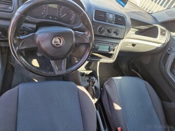SKODA Roomster 1.6TDI - 12